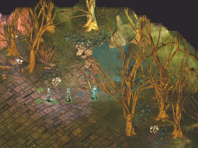 Baldur s gate 3 золоченый сундук. Icewind Dale некромант. Icewind Dale 2 врата ледяного ветра. Игра Icewind Dale персонажи. Icewind Dale 2 мост арт.
